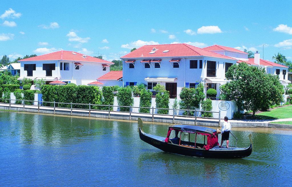 Villa Aqua Noosaville Buitenkant foto