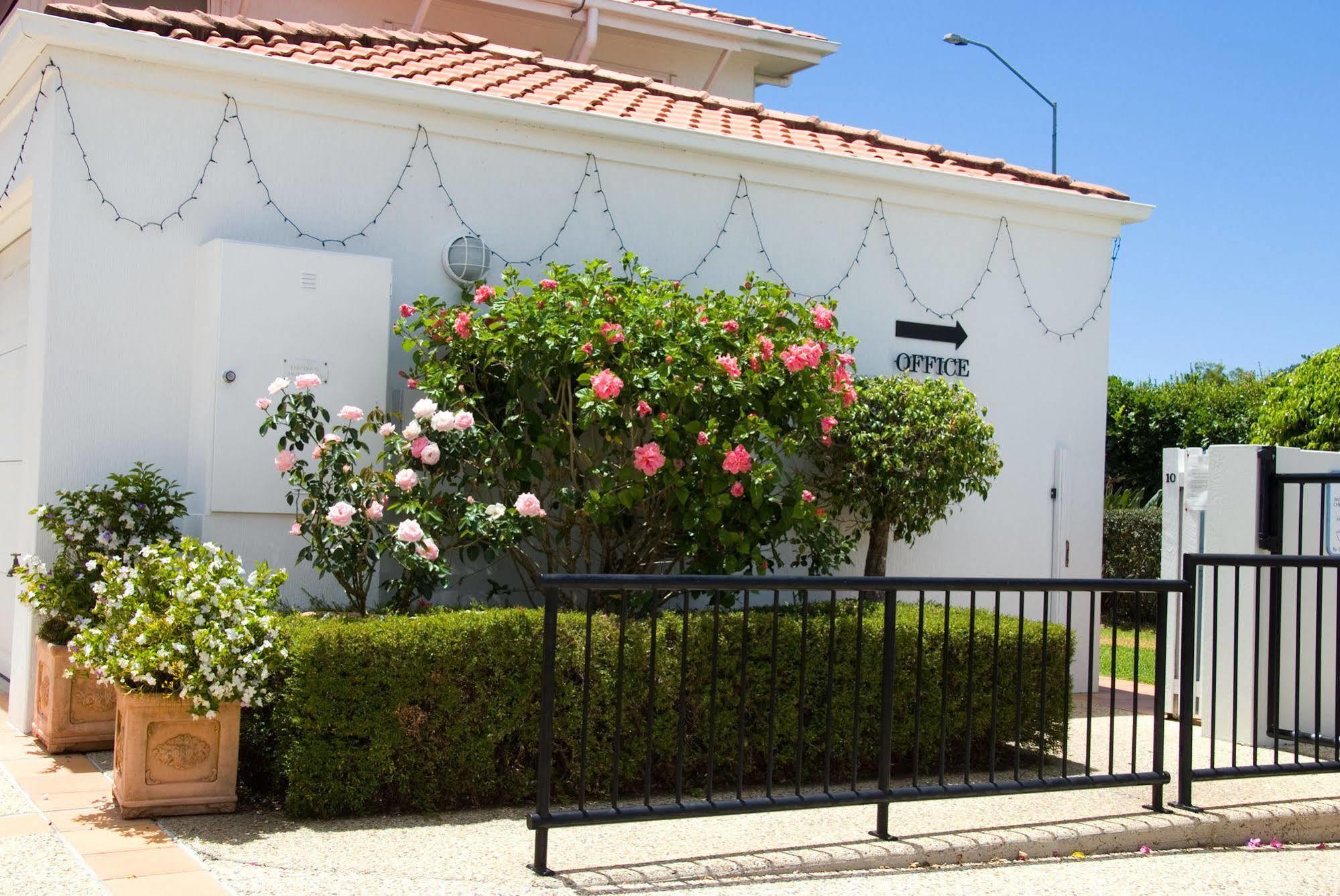 Villa Aqua Noosaville Buitenkant foto