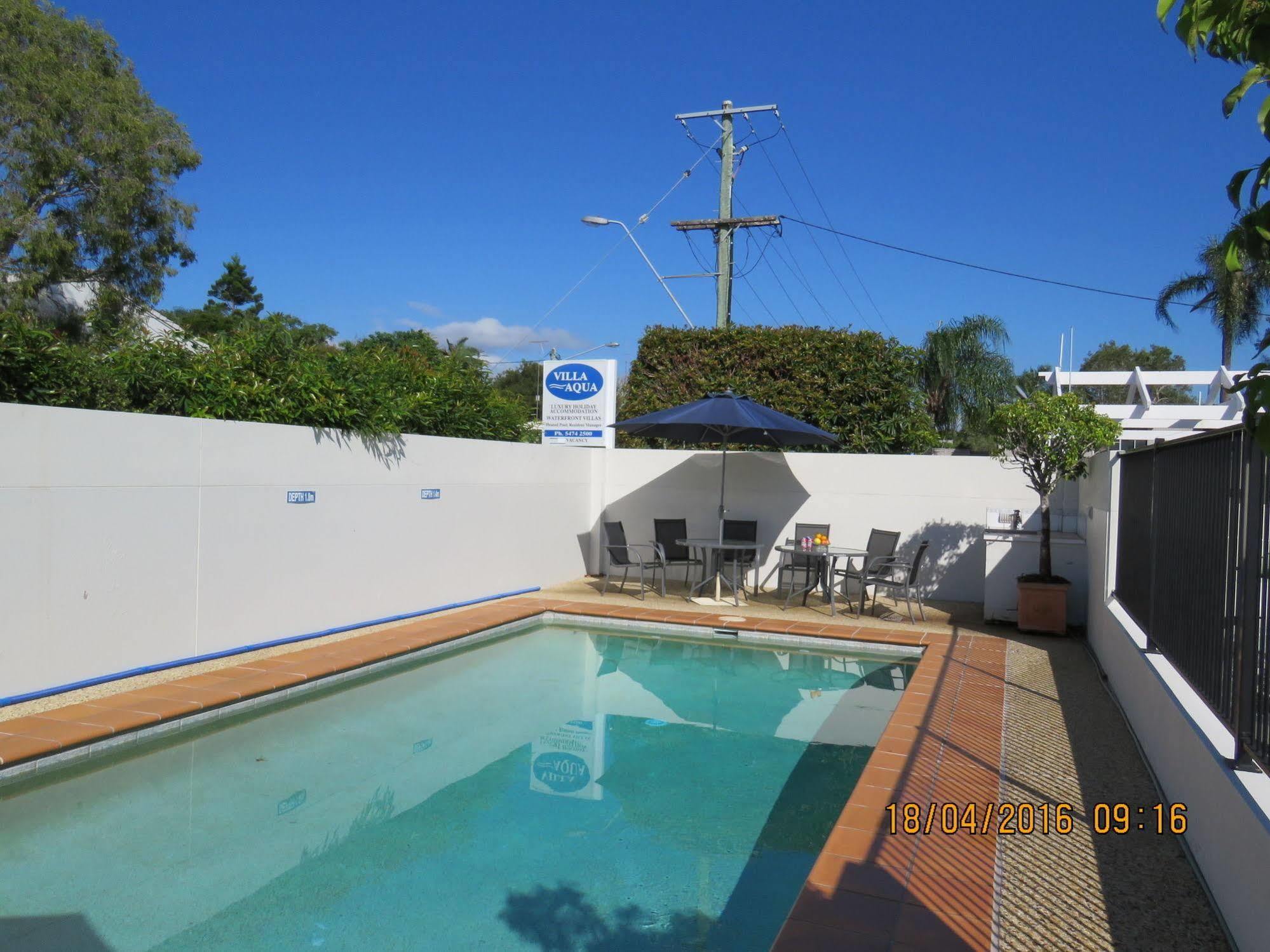 Villa Aqua Noosaville Buitenkant foto