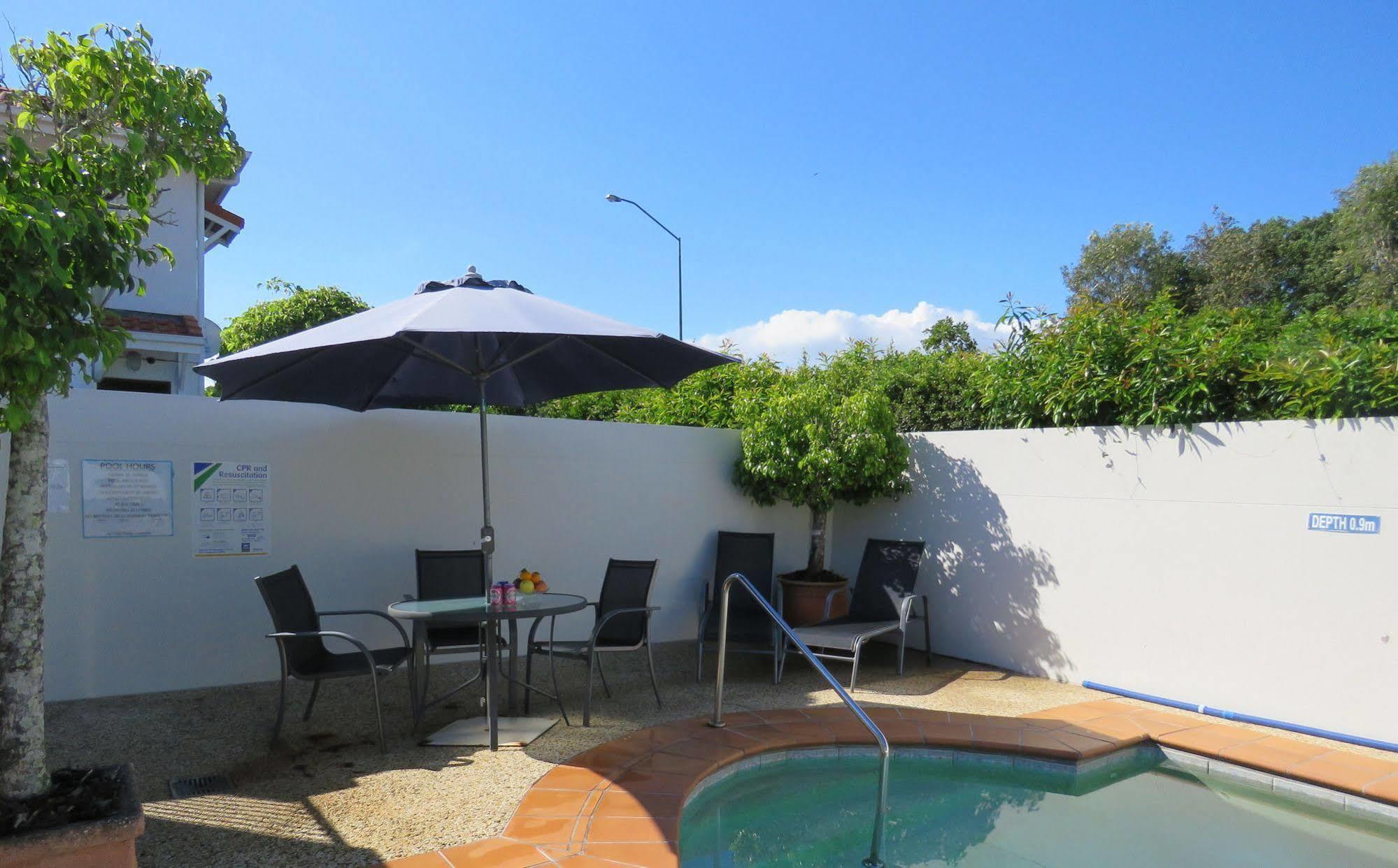 Villa Aqua Noosaville Buitenkant foto