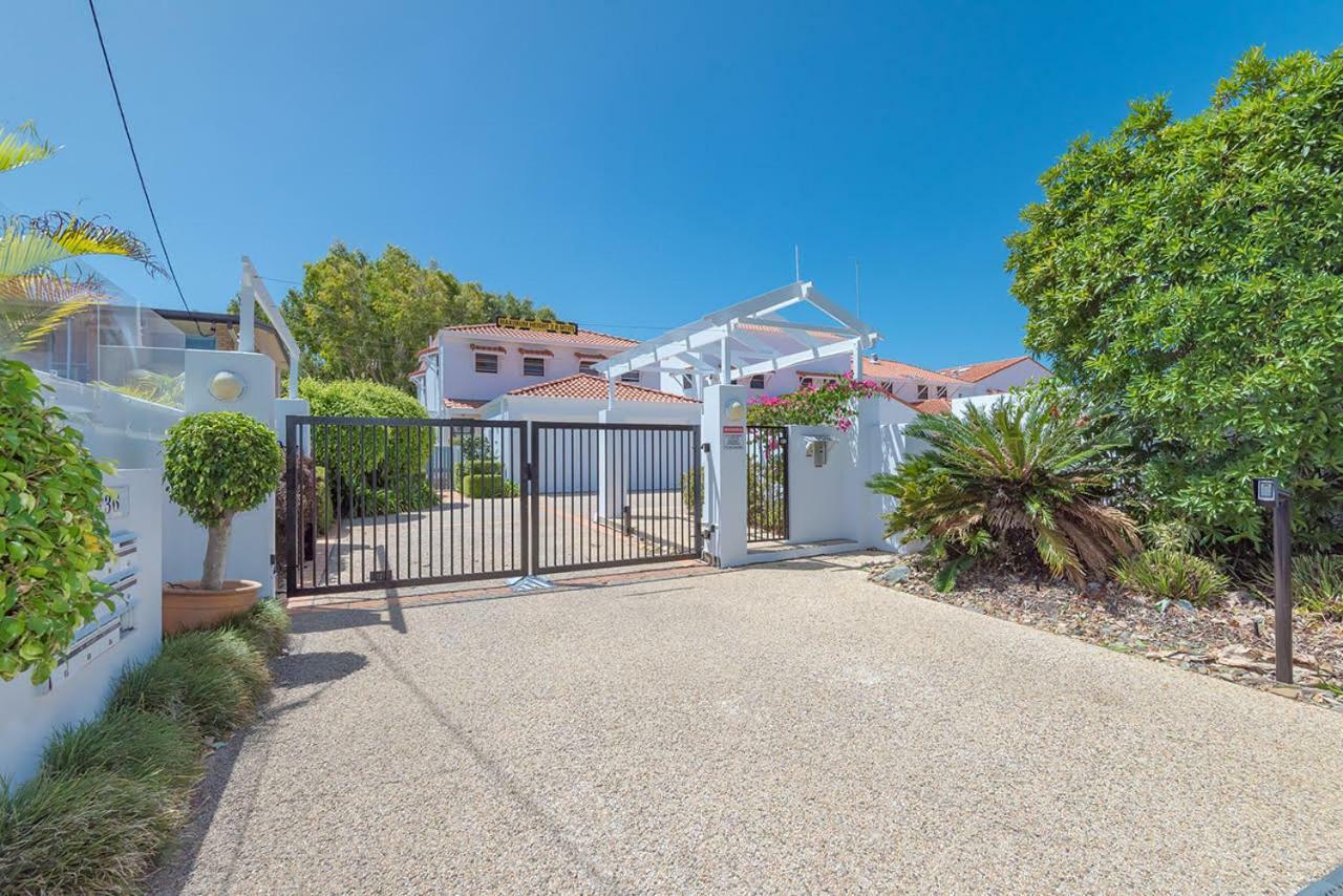 Villa Aqua Noosaville Buitenkant foto